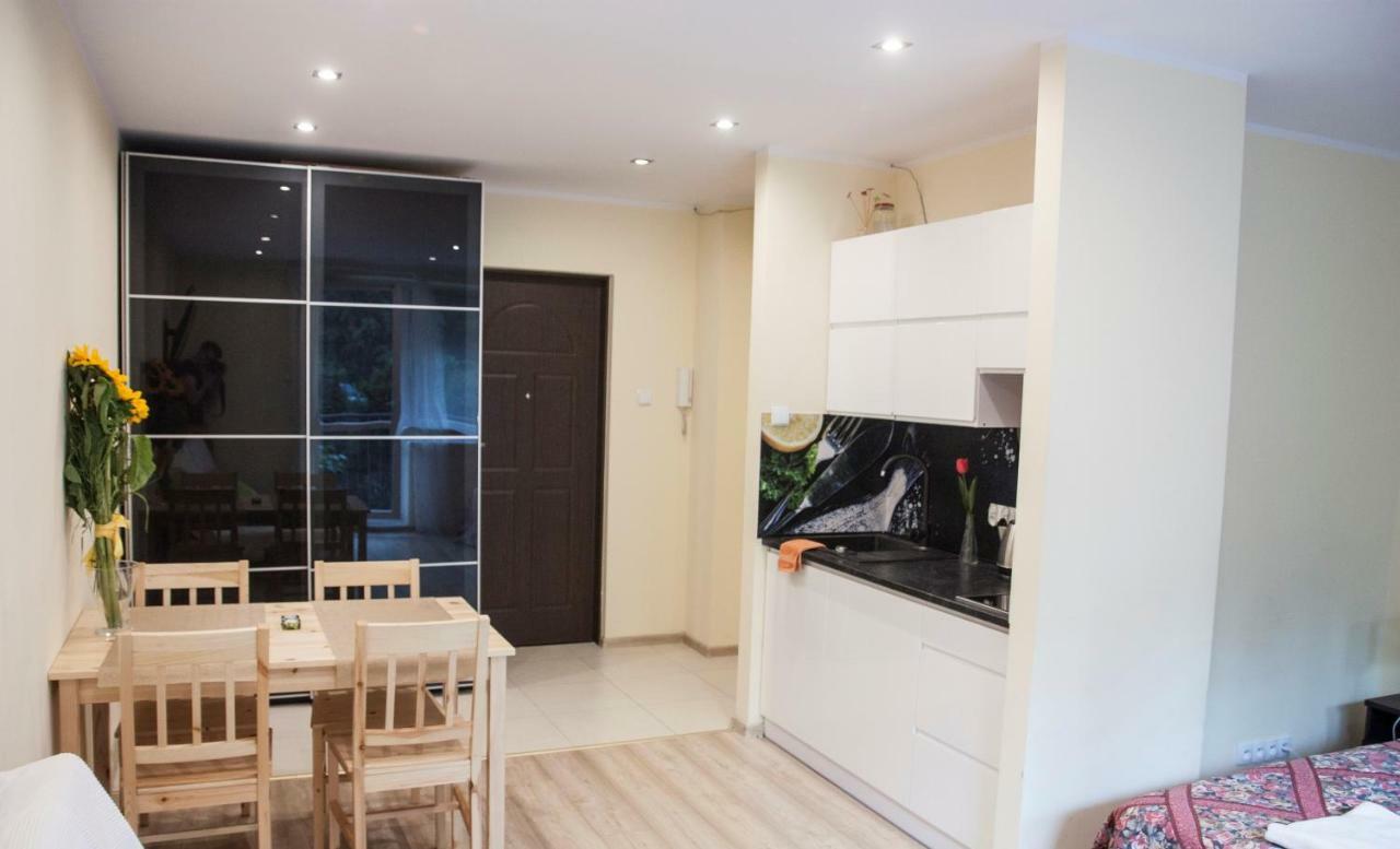 شقة Apartament Riviera غدينيا المظهر الخارجي الصورة