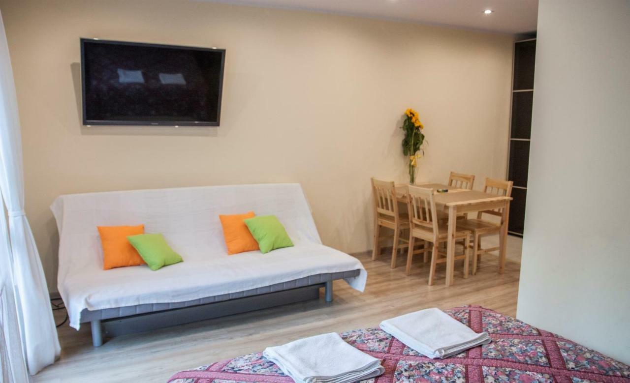 شقة Apartament Riviera غدينيا المظهر الخارجي الصورة